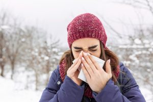 Sinusitis Remedies to Prevent Pain in Winter Header Image