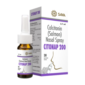 CALCITONIN NASAL SPRAY 200IU