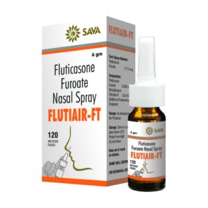 FLUTICASONE NASAL SPRAY BP 0.05% W/V