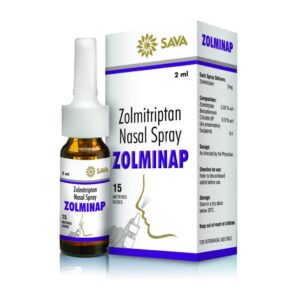 ZOLMITRIPTAN NASAL SPRAY 5MG